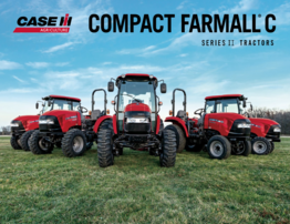 Compact Farmall C