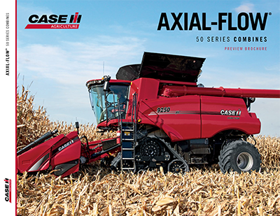 Axial Flow 50 Series