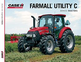 Utility Farmall C