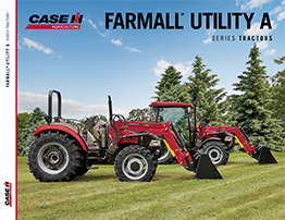 Utility Farmall A