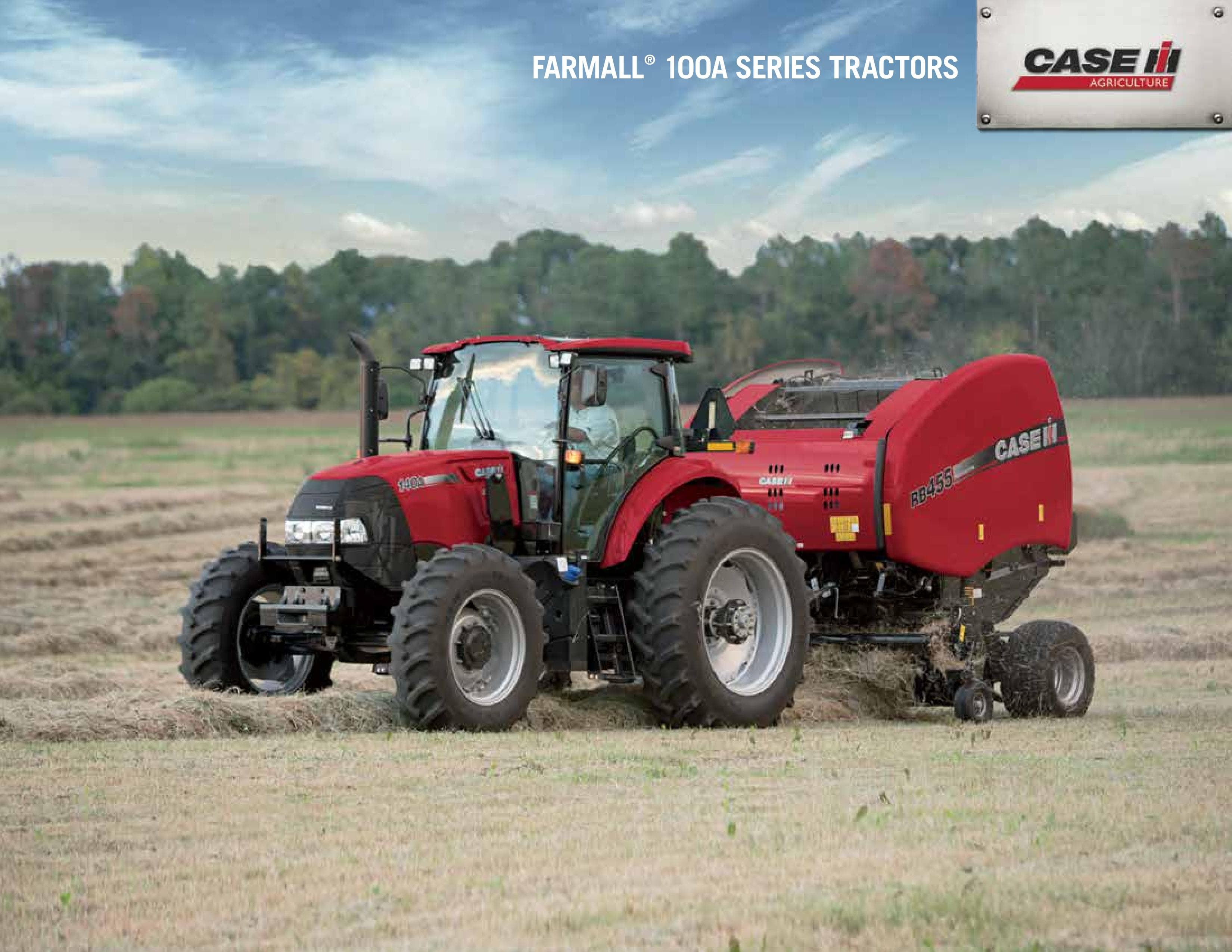 Farmall 100A