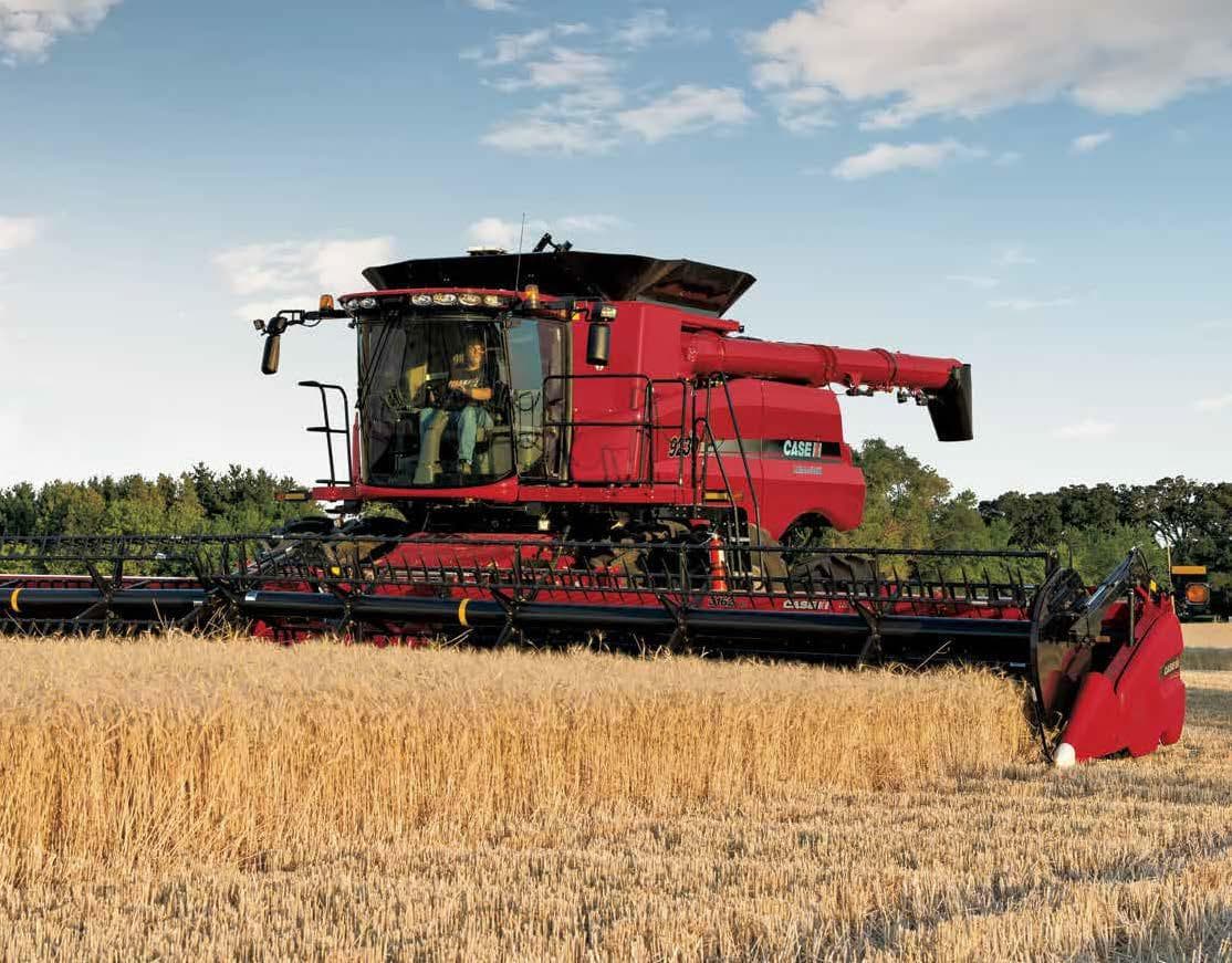 Axial-Flow Combine 30 Series