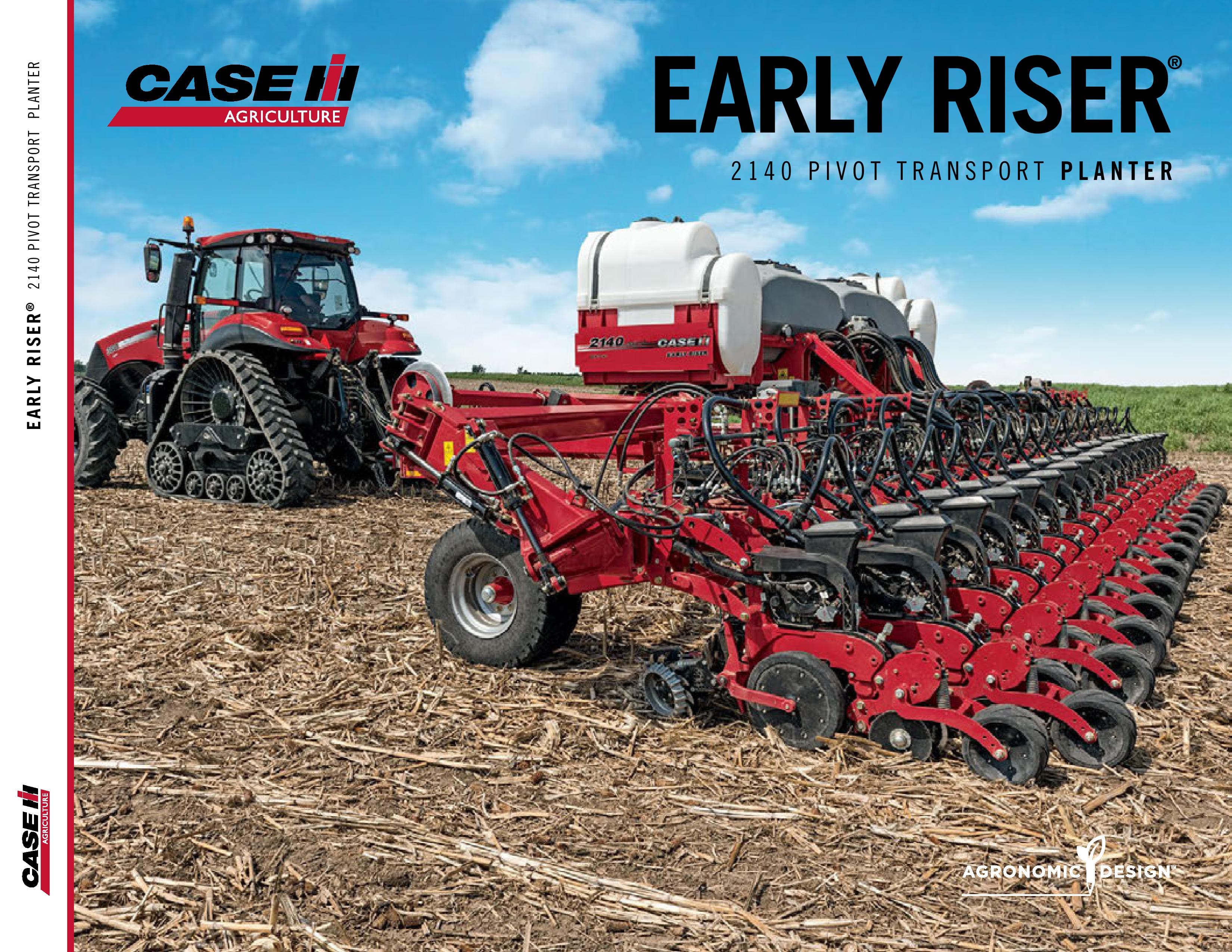 Early Riser 2140