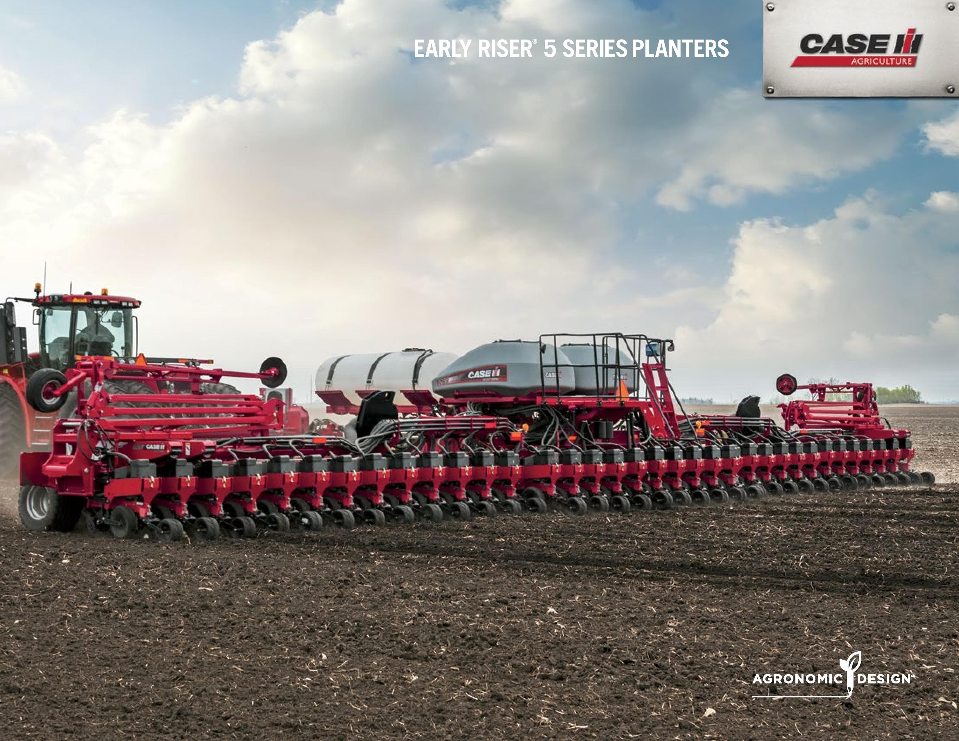 Early Riser 5 Series