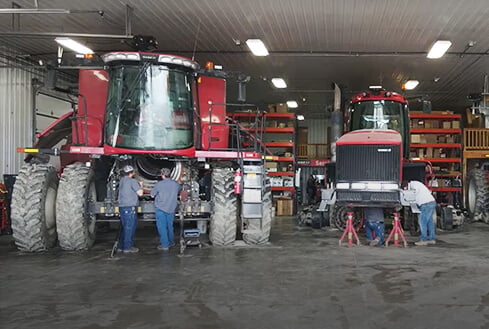 Service Department
