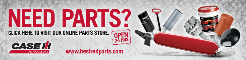 Order CASE IH Parts