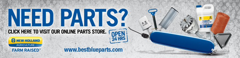 Order New Holland Parts